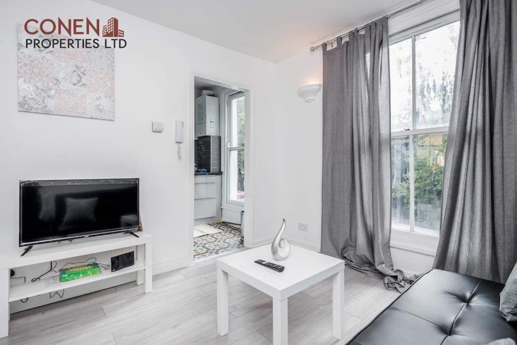 Apartamento Conen Breccia Londres