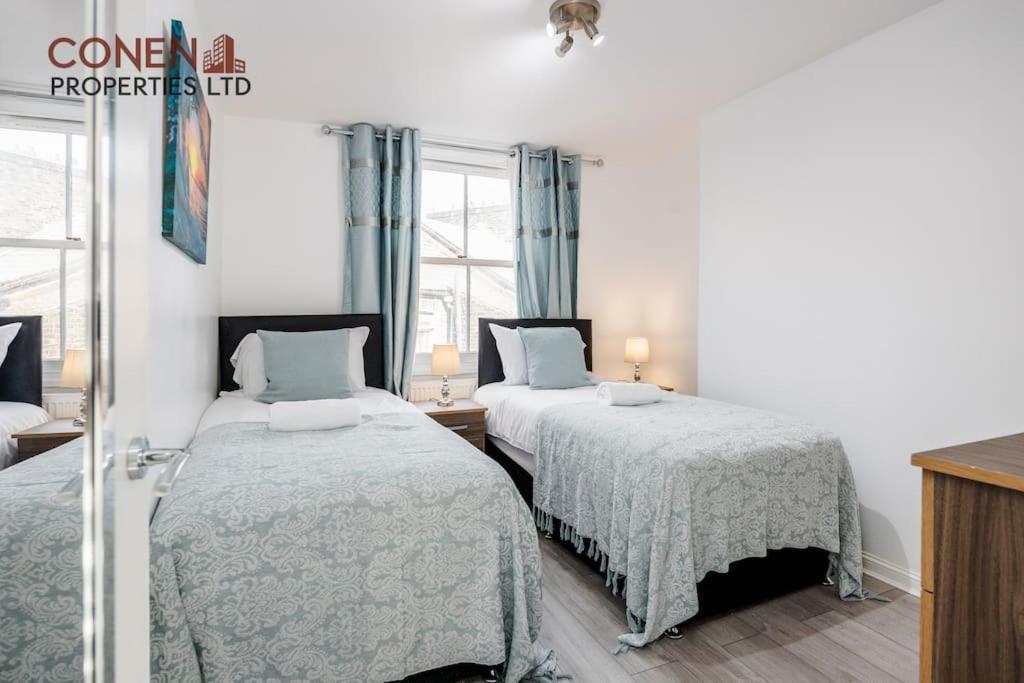 Conen Breccia Apartamento Londres