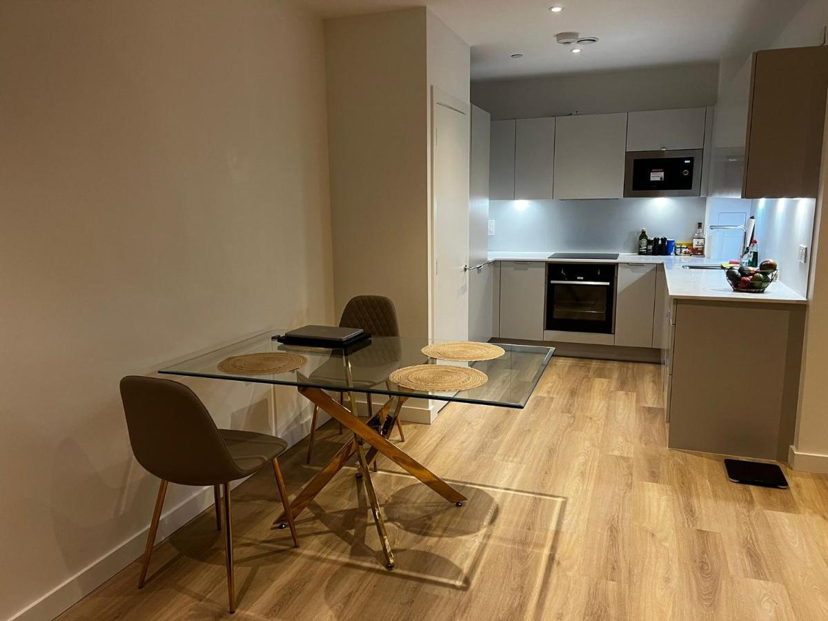 Luxury One Bedroom Flat Londres
