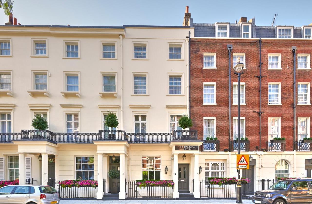 The Tophams Hotel Londen