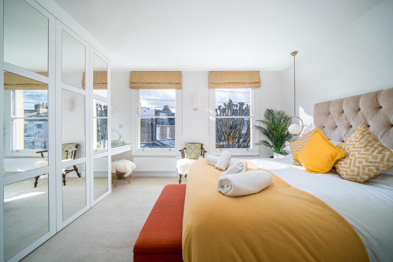 Apartment Captivating In Shepherds Bush