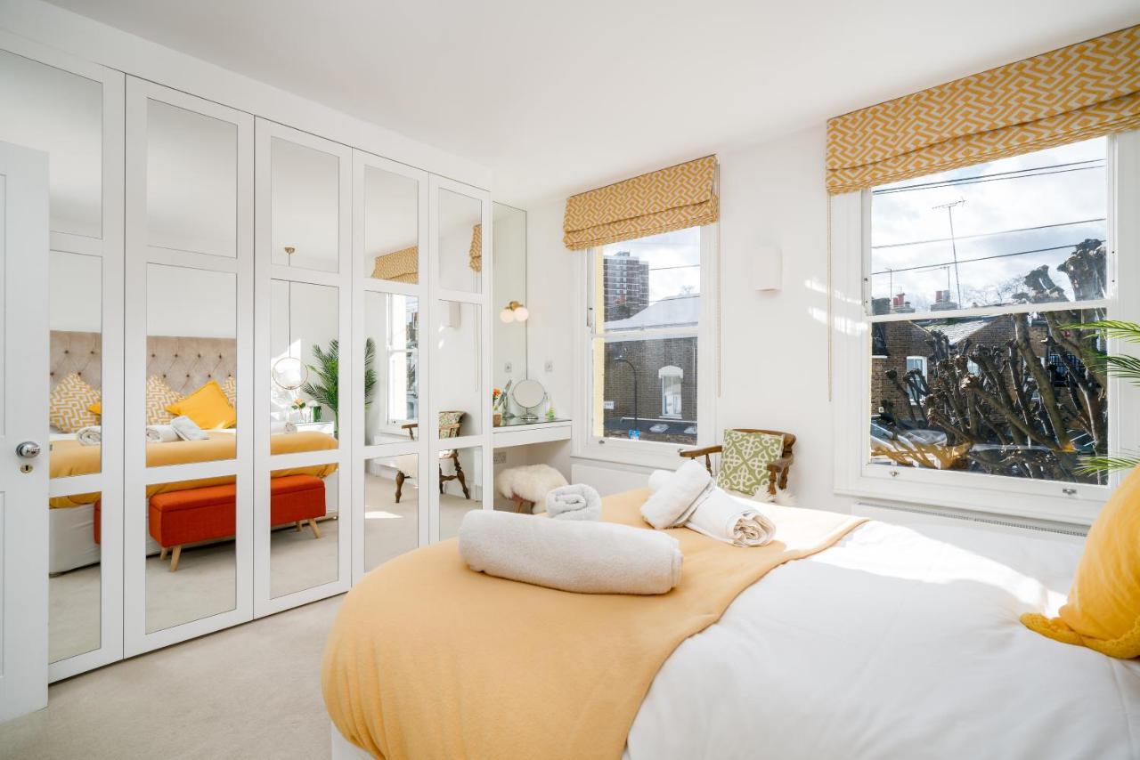 Captivating In Shepherds Bush Apartment *
