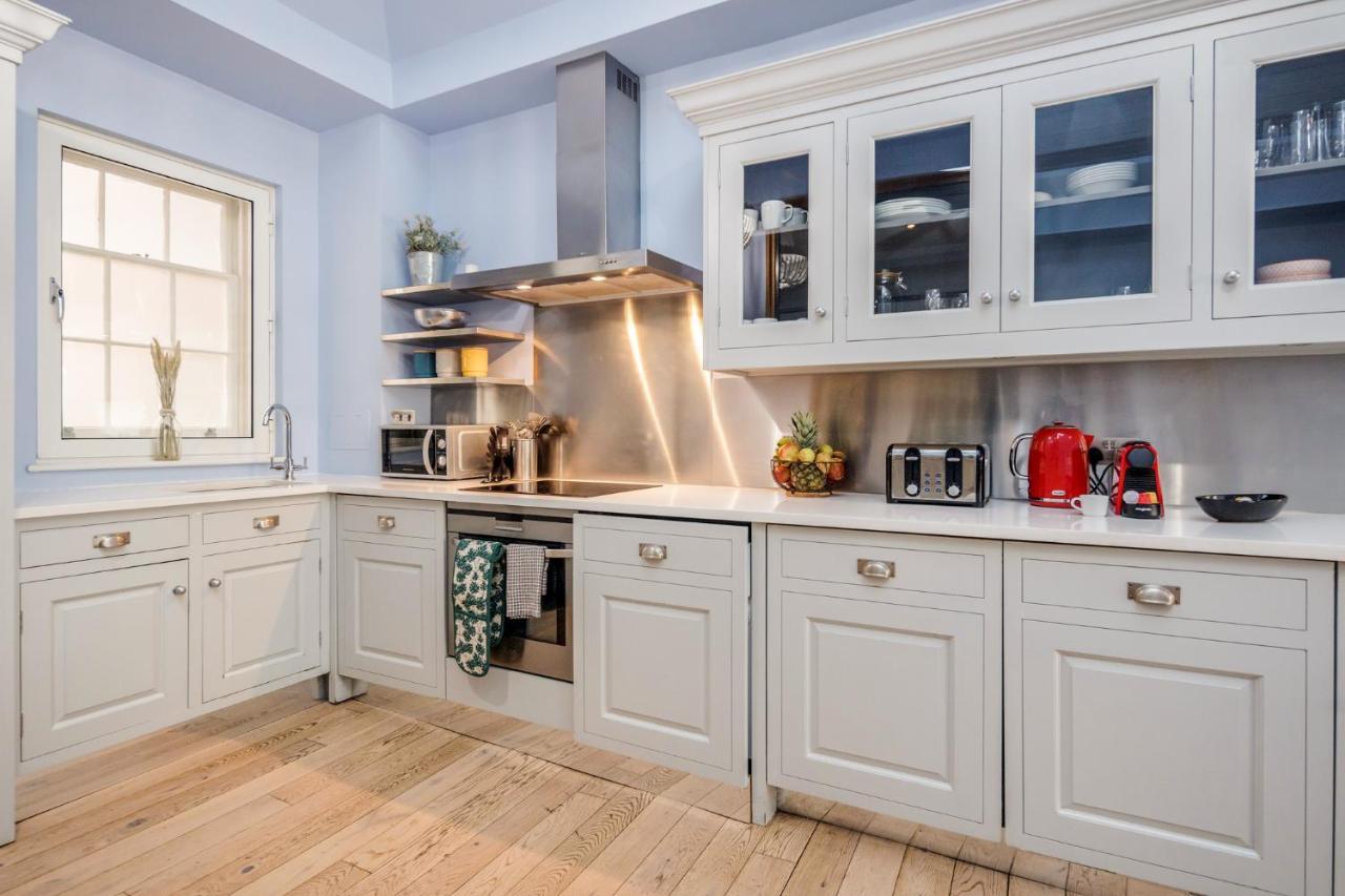 Apartamento Covent Garden Penthouse For 8 Londres