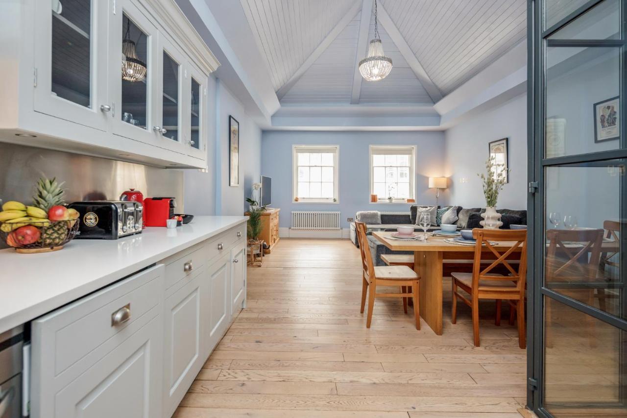 Apartamento Covent Garden Penthouse For 8