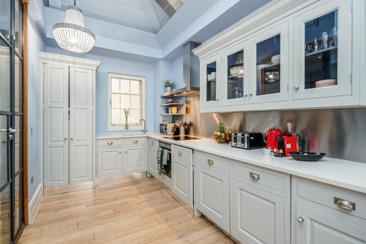 Covent Garden Penthouse For 8 Apartamento Londres