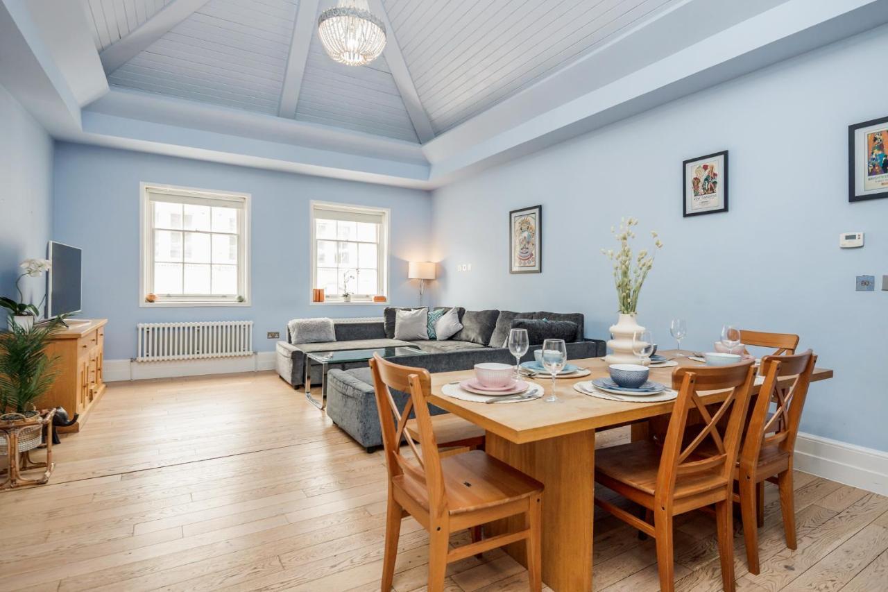 Covent Garden Penthouse For 8 *