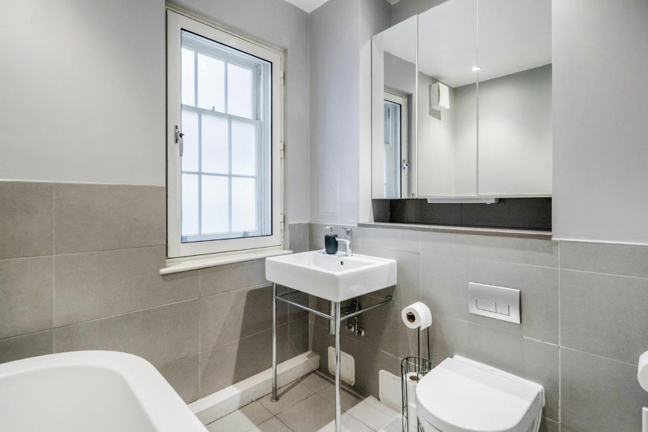 Covent Garden Penthouse For 8 Apartamento