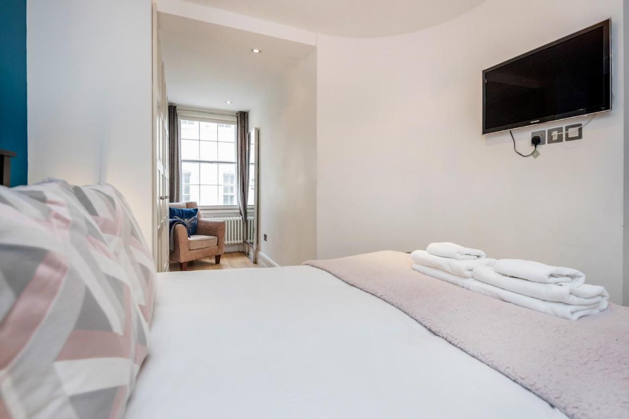 Covent Garden Penthouse For 8 Apartamento