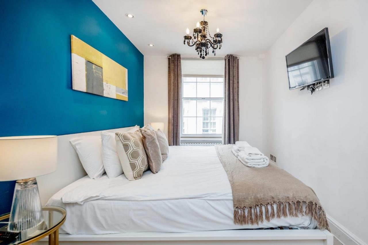 Covent Garden Penthouse For 8 Apartamento *