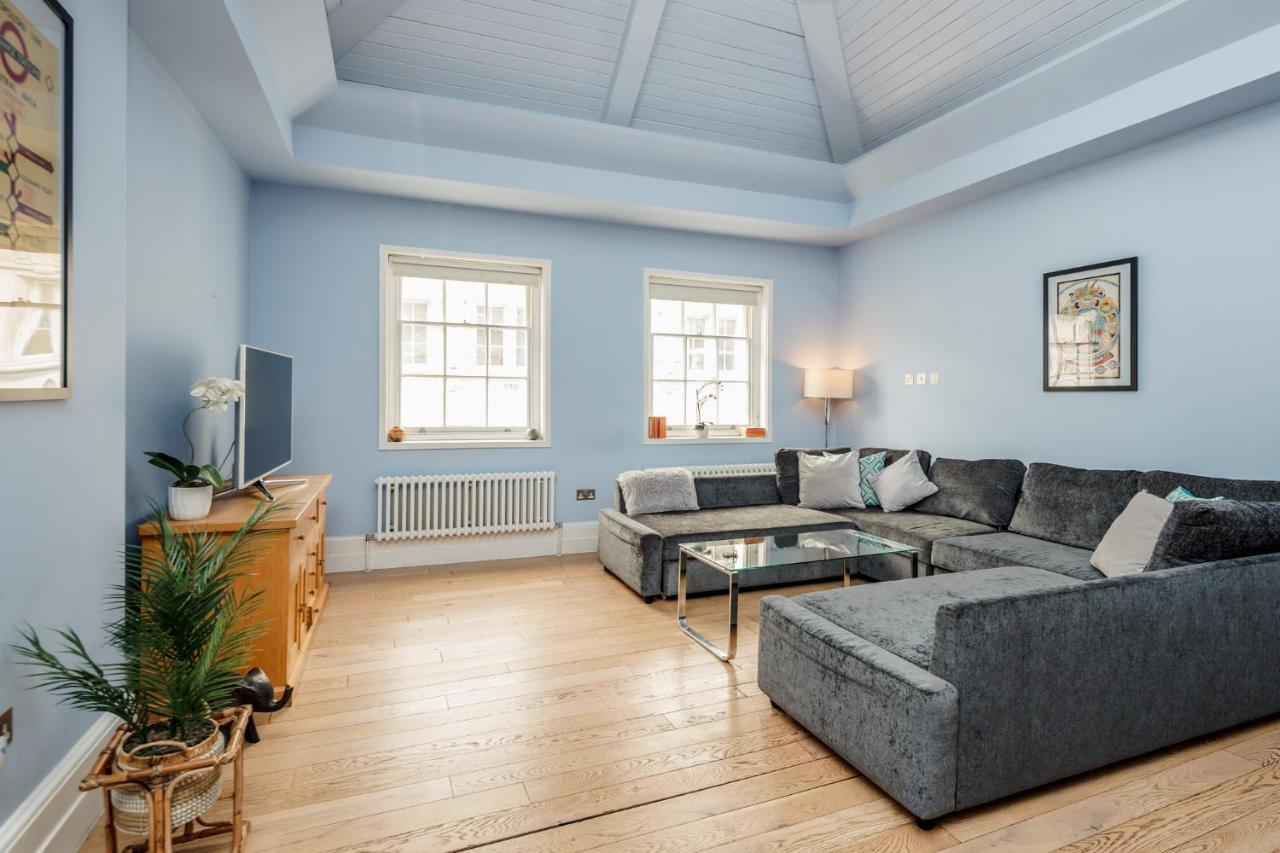 Covent Garden Penthouse For 8 Apartamento Londres
