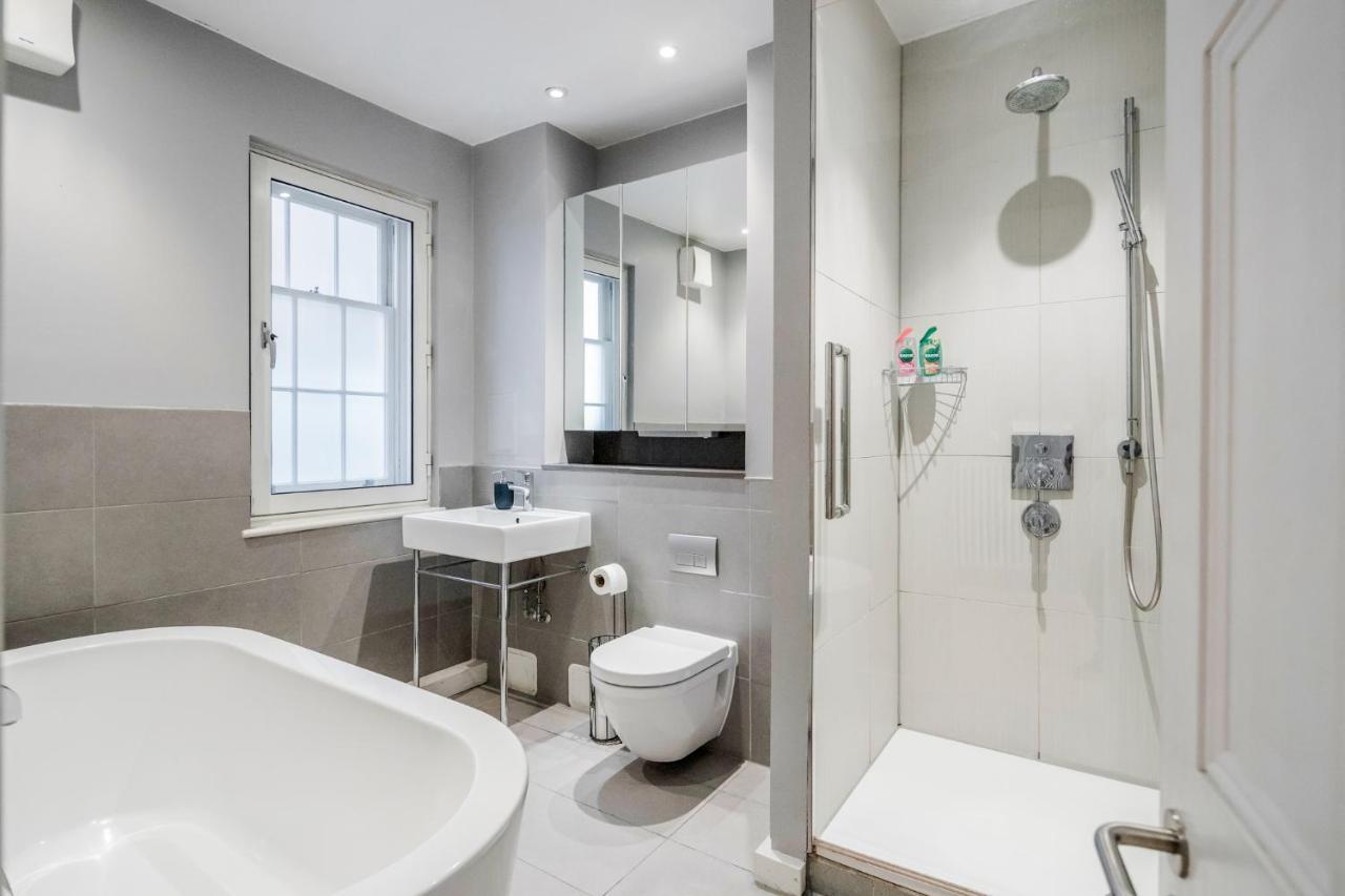 Covent Garden Penthouse For 8 Apartamento *