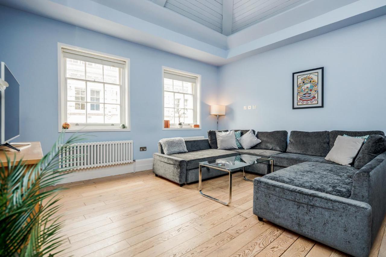 Covent Garden Penthouse For 8 Apartamento Londres