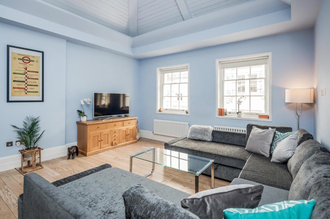 Covent Garden Penthouse For 8 *