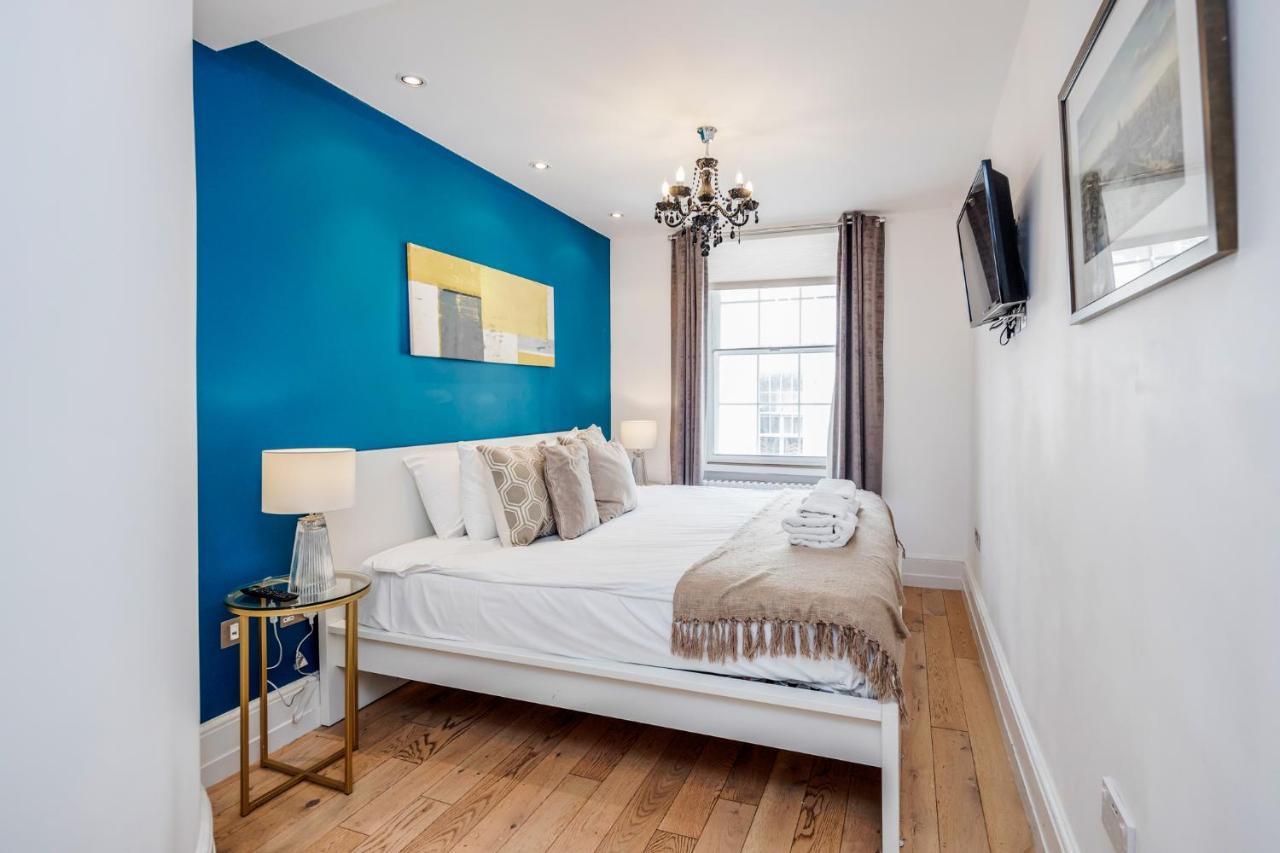 Apartamento Covent Garden Penthouse For 8 *