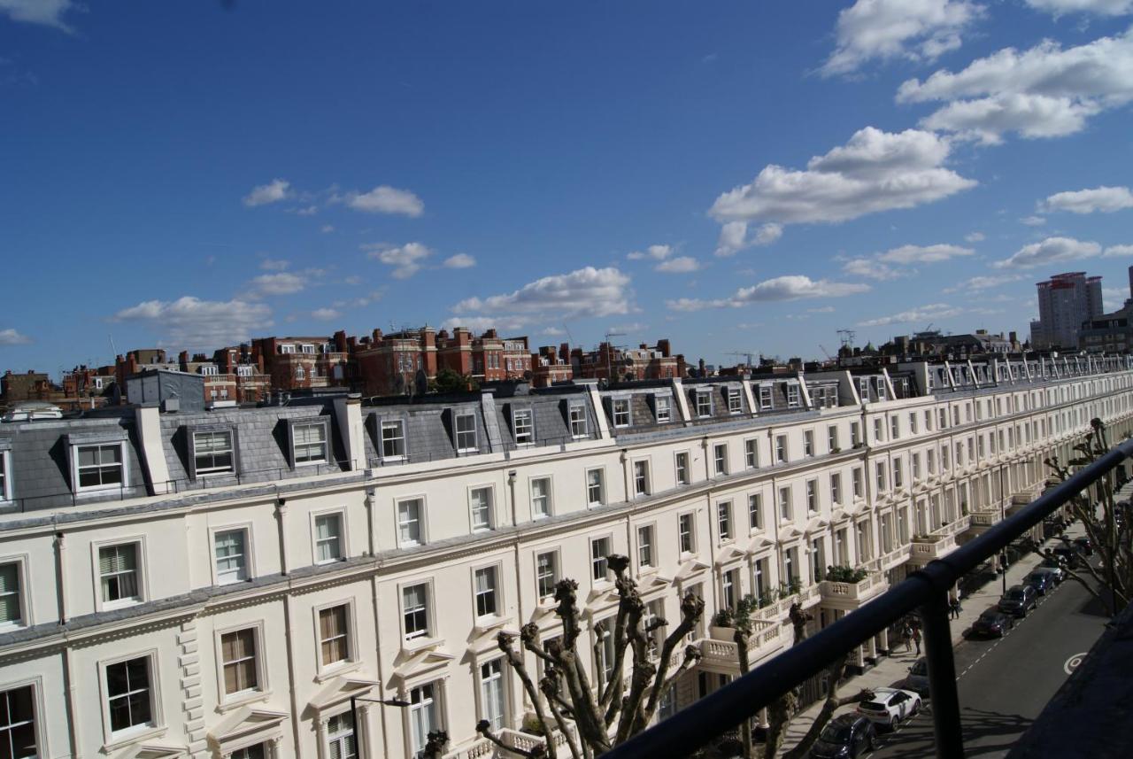 Central Apartamento Londres