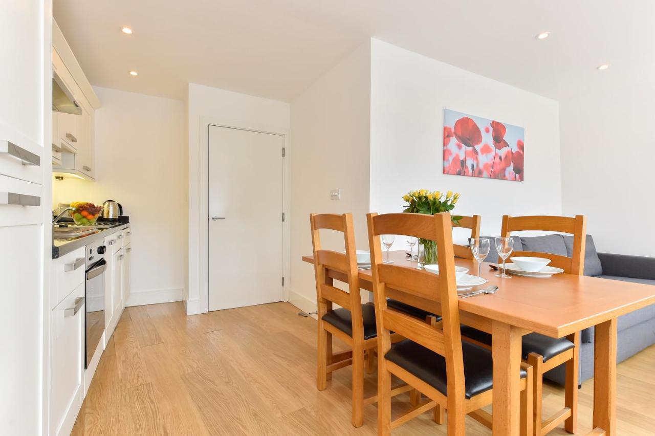 Saint Paul's Appartement *