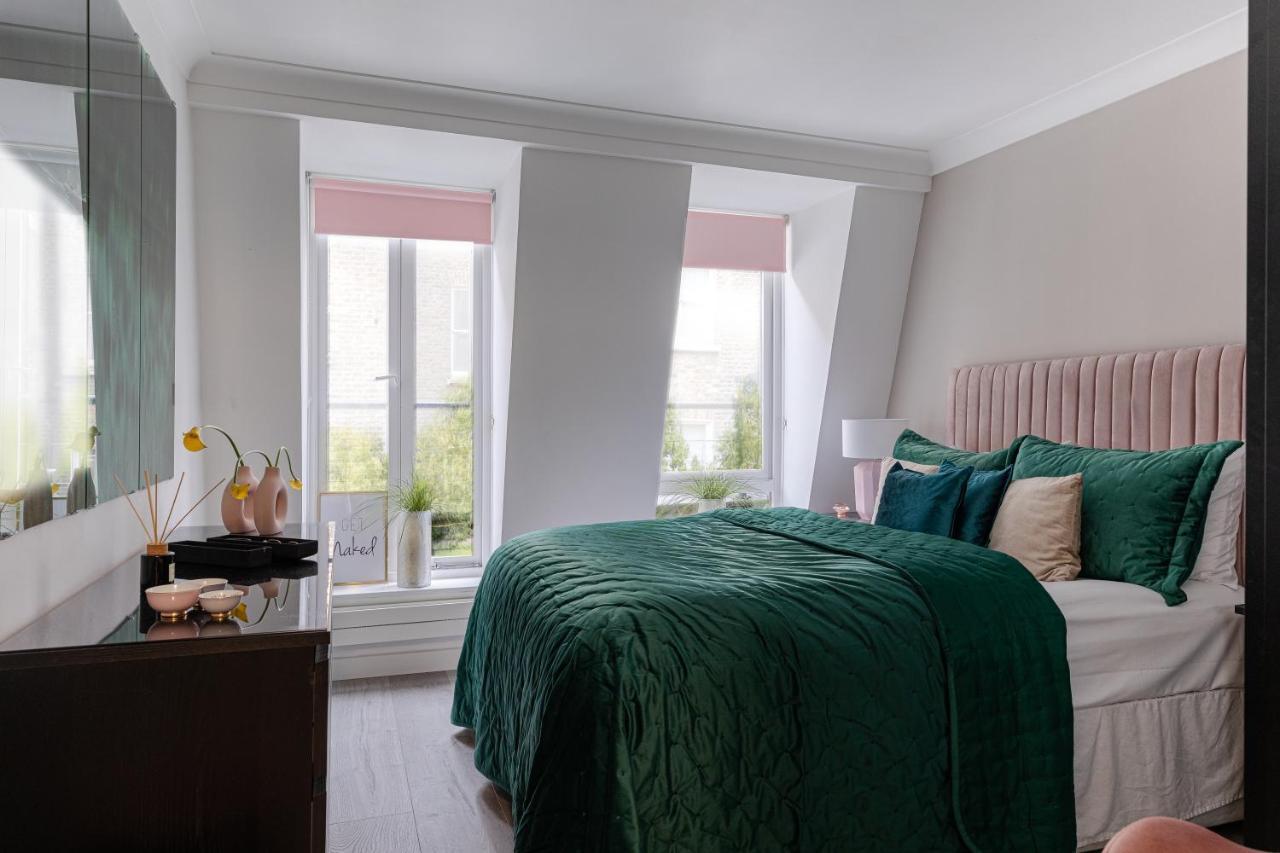 Apartamento Explore The Exquisite West-end From A Harrods Family And Couple Londres