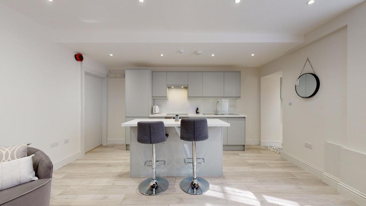 Apartamento Chic By Hyde Park *