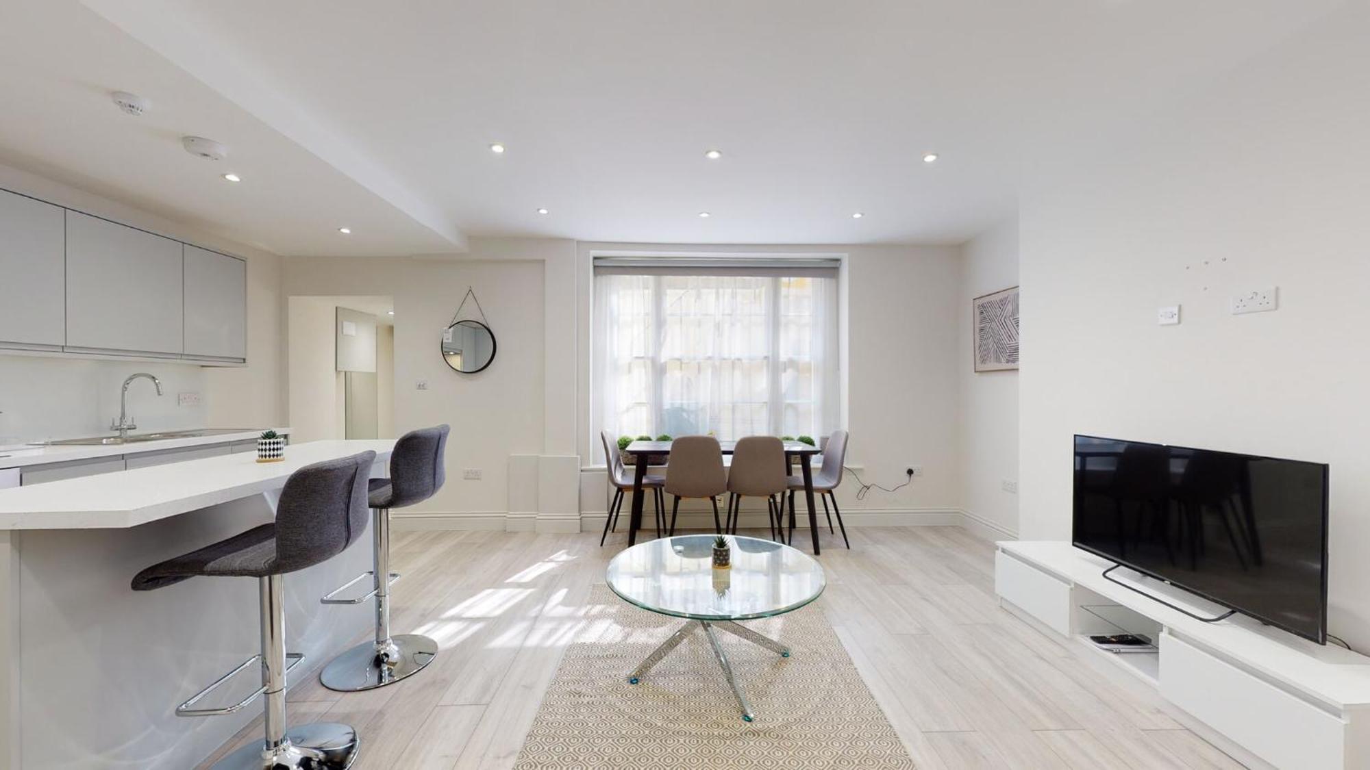 Apartamento Chic By Hyde Park