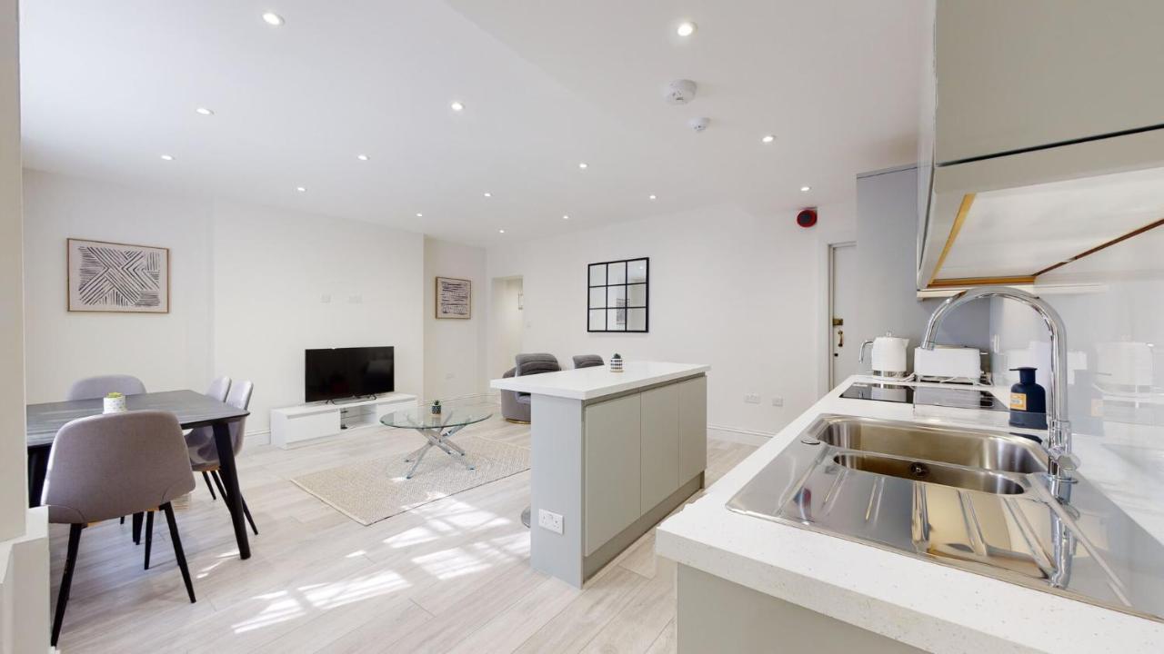 Apartamento Chic By Hyde Park