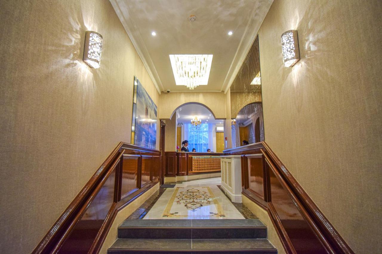 Hotel Pembridge Palace