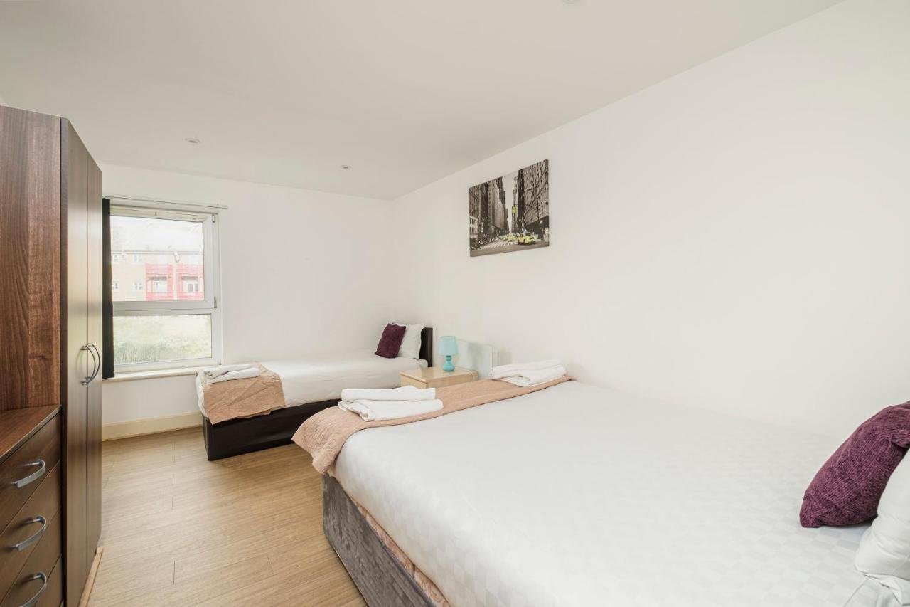 Canary Wharf/docklands/excel Spacious Apt E14 Apartamento