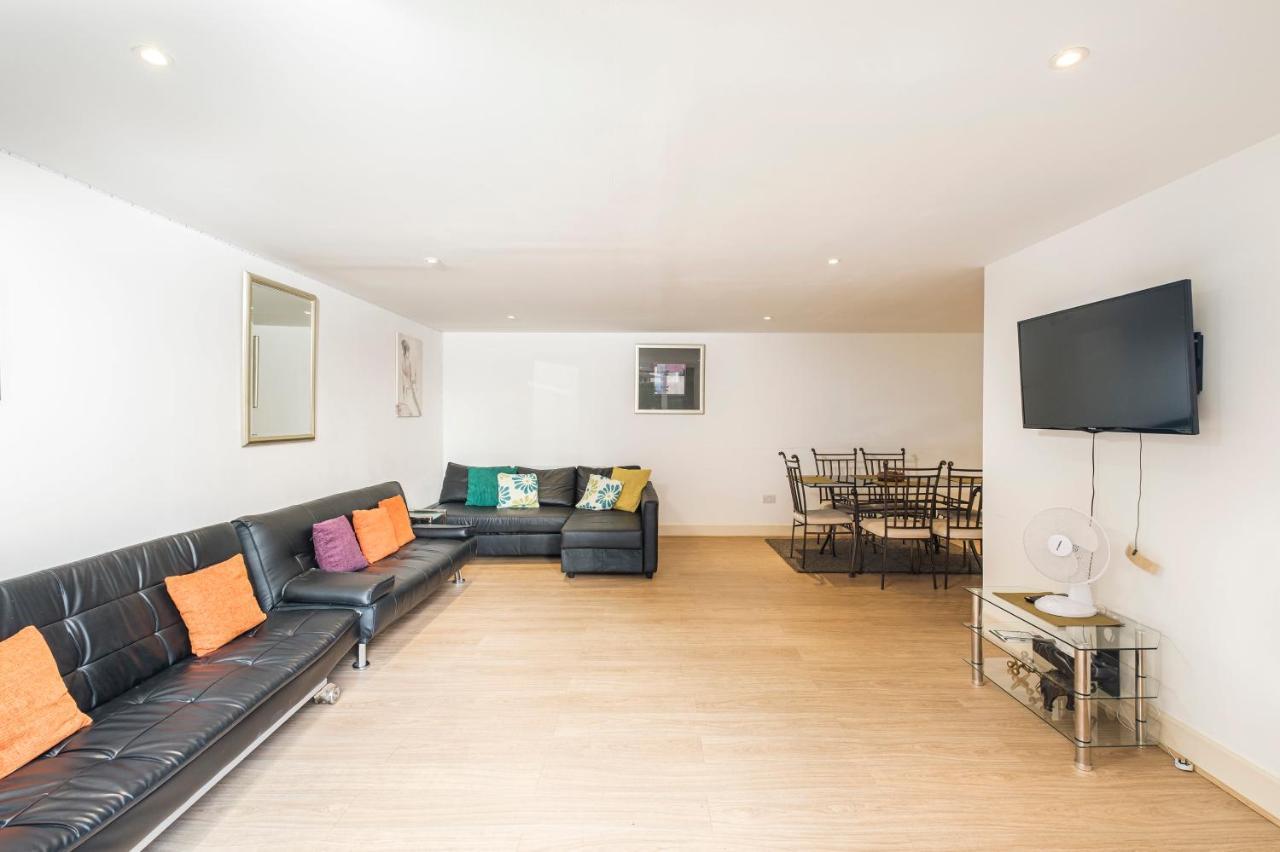 Canary Wharf/docklands/excel Spacious Apt E14 Apartamento *