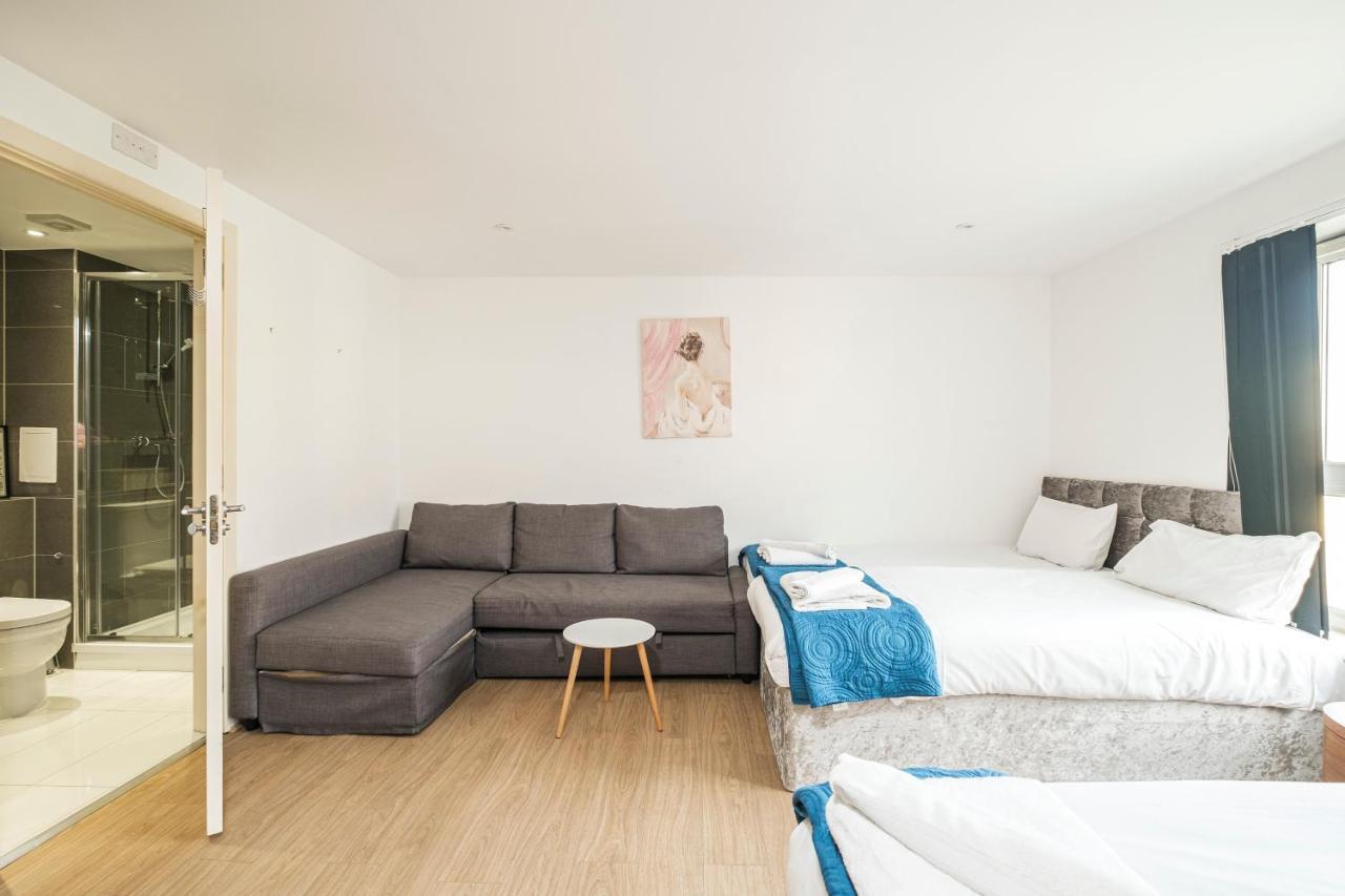 Apartamento Canary Wharf/docklands/excel Spacious Apt E14 *