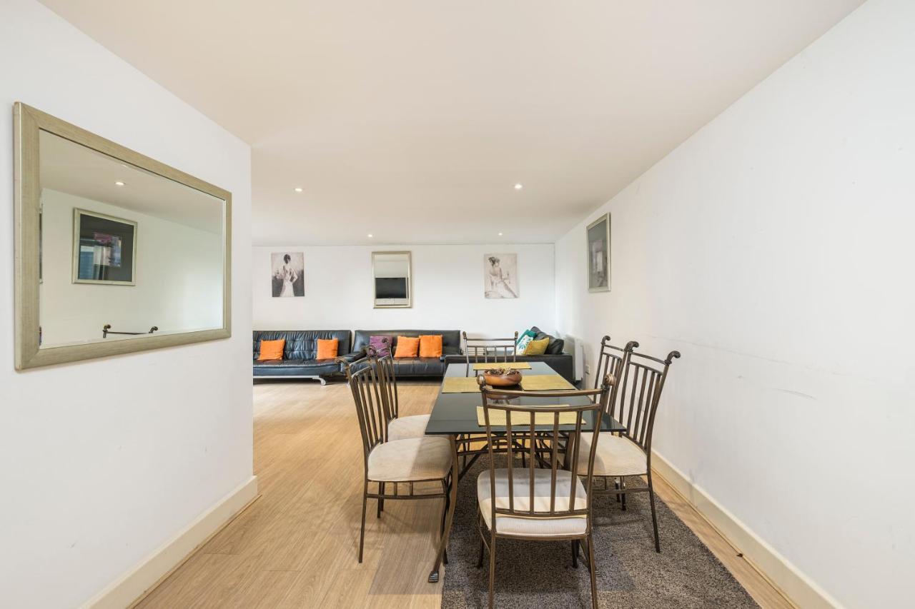 Canary Wharf/docklands/excel Spacious Apt E14 Londres