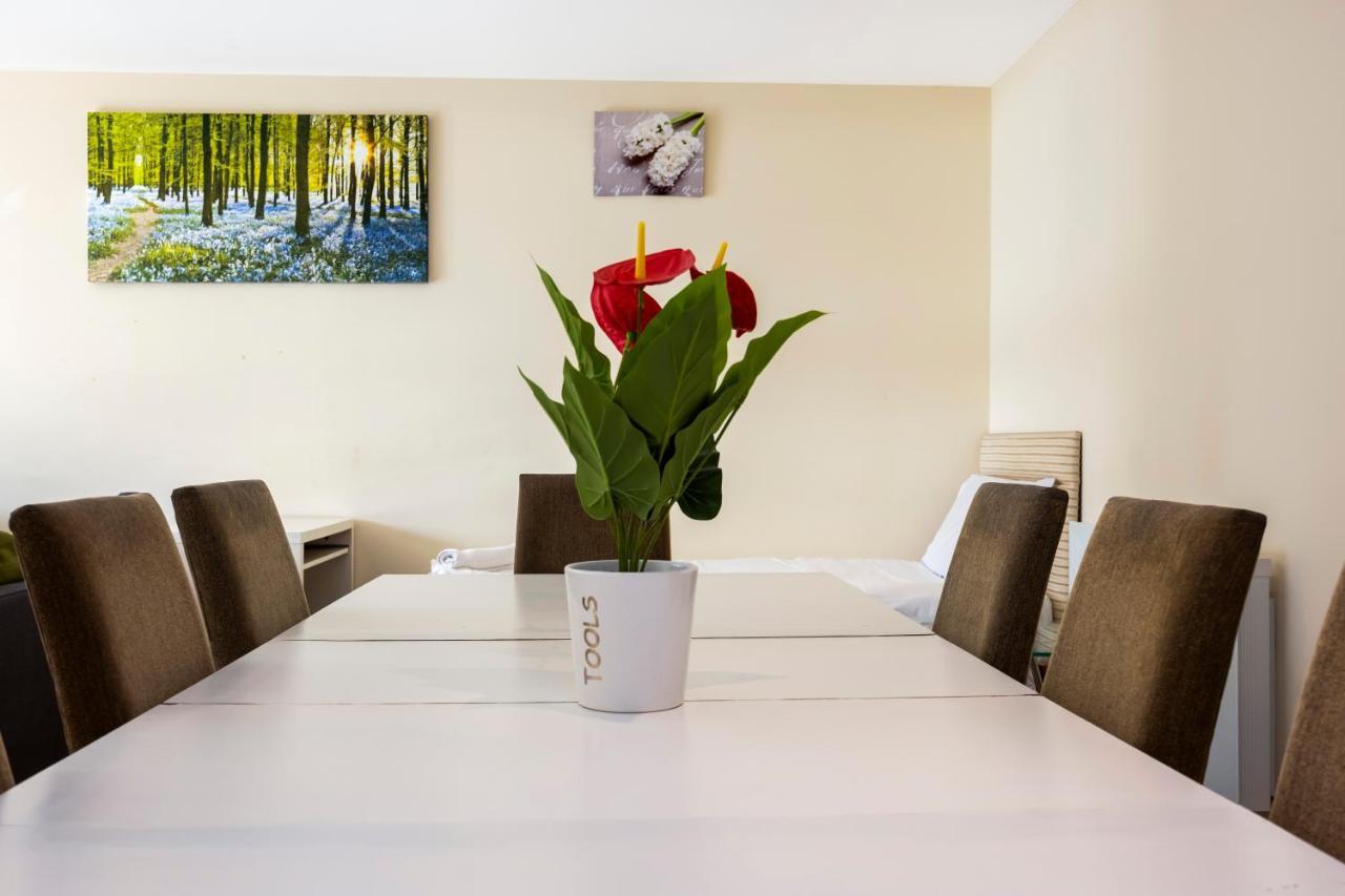 Apartamento Canary Wharf/docklands/excel Spacious Apt E14 Londres