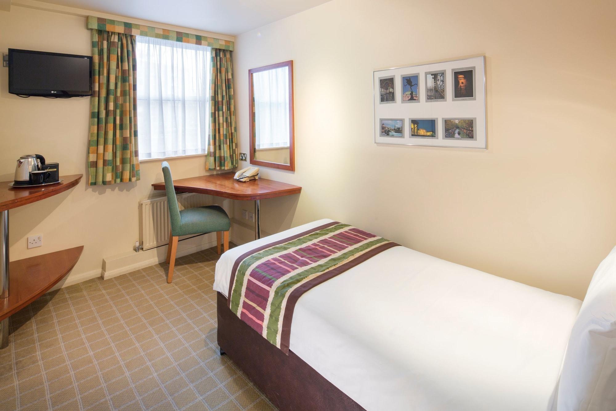 Hotel Corus Hyde Park 4*