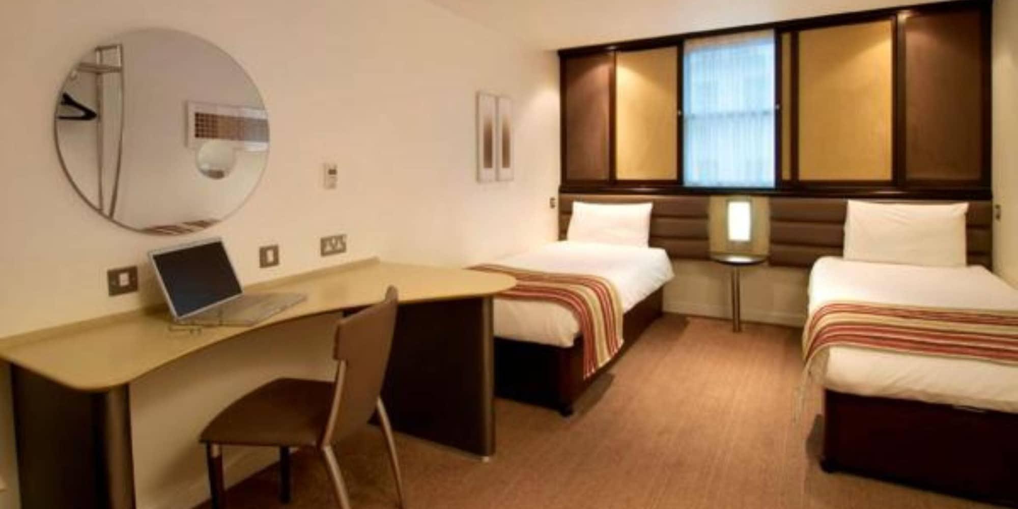 Corus Hyde Park 4* Londres