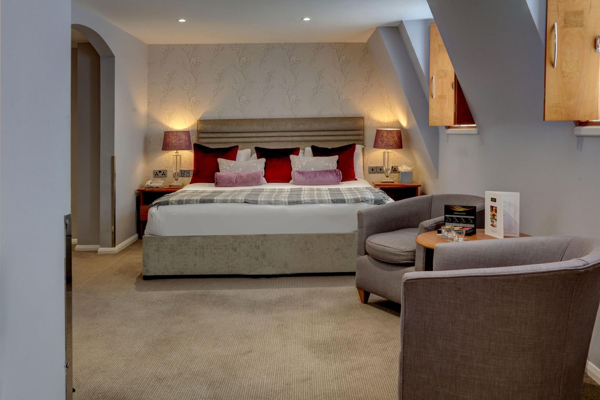 Corus Hyde Park Hotel Londres