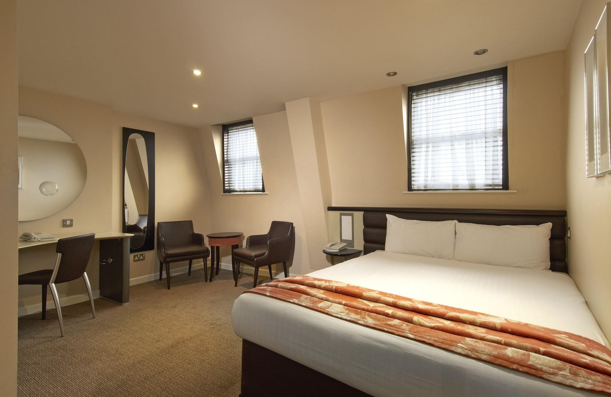 Hotel Corus Hyde Park Londres