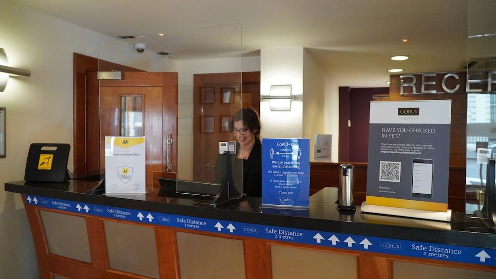 Corus Hyde Park Hotel