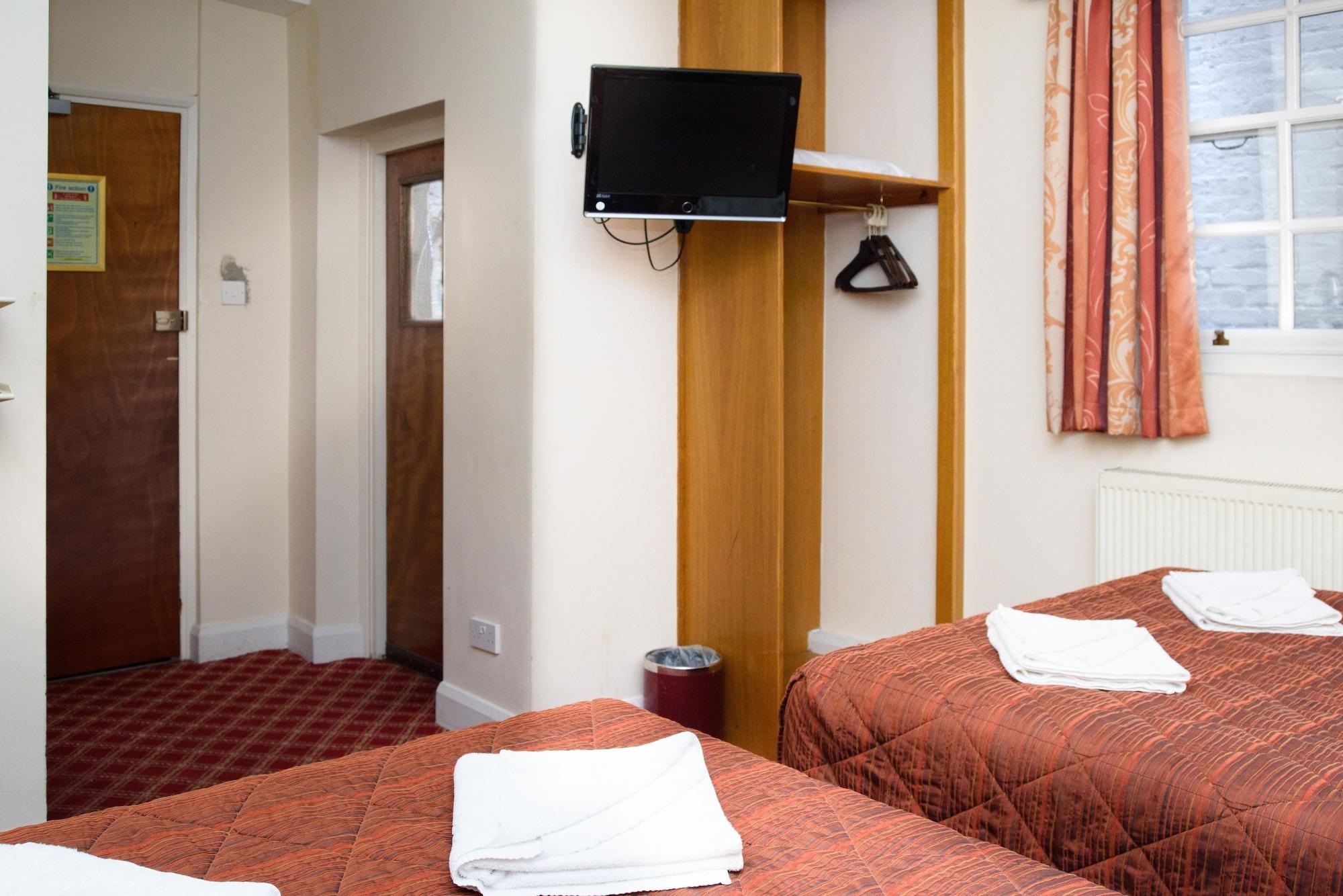 Hotel Seymour Londen