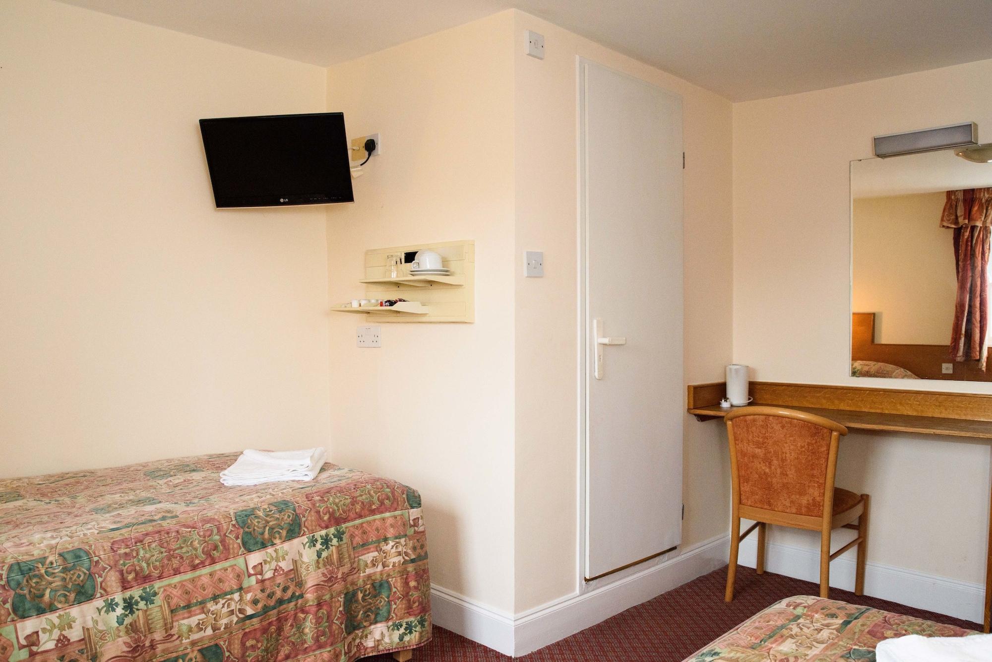 Seymour Hotel 2*