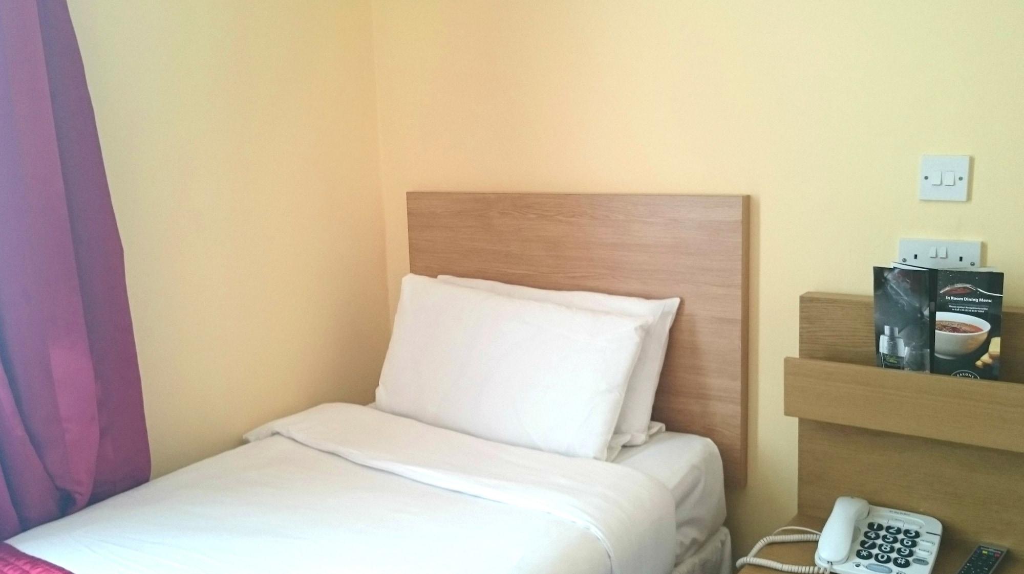 Lord Jim Kensington Hotel