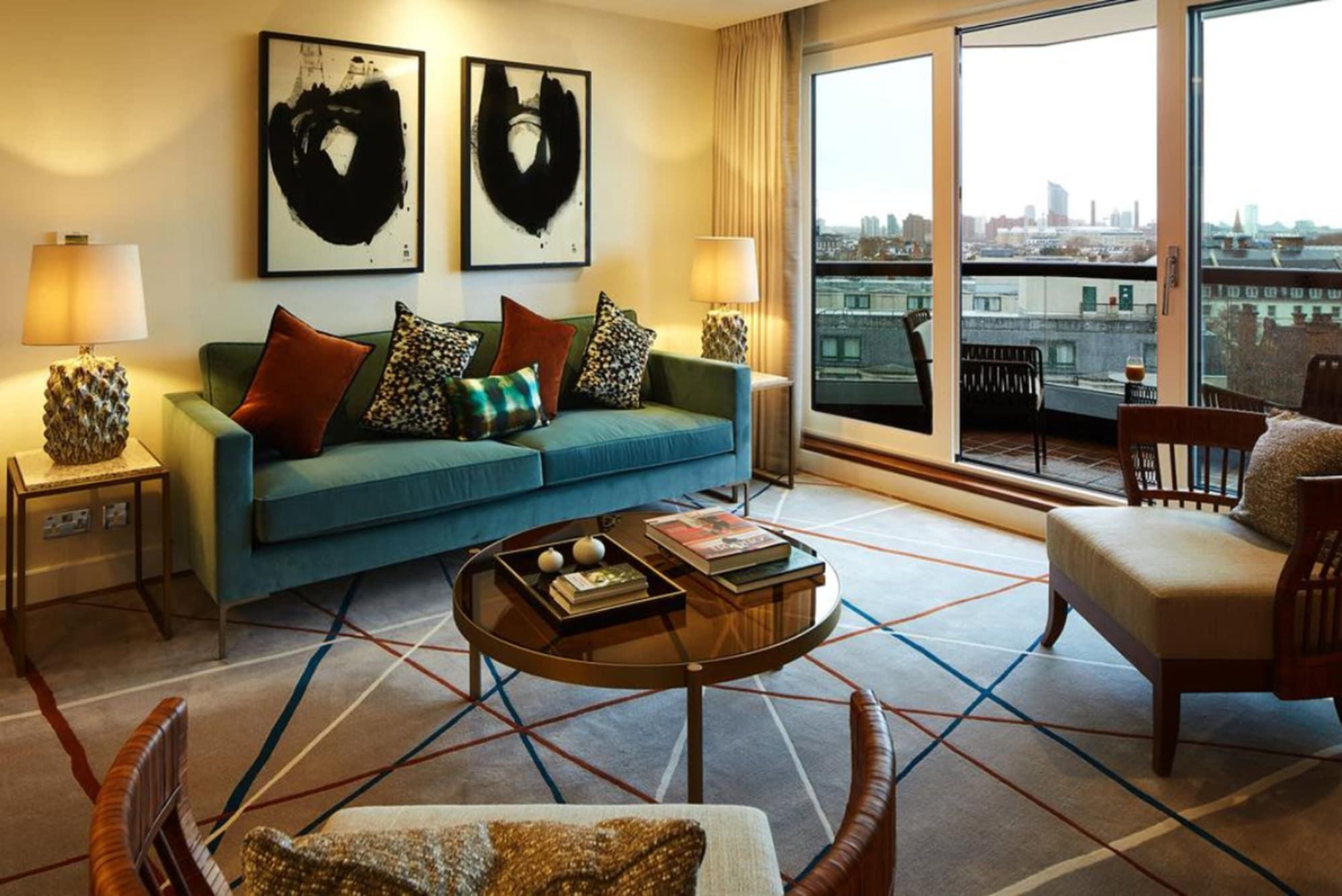 Cheval Gloucester Park At Kensington Londen