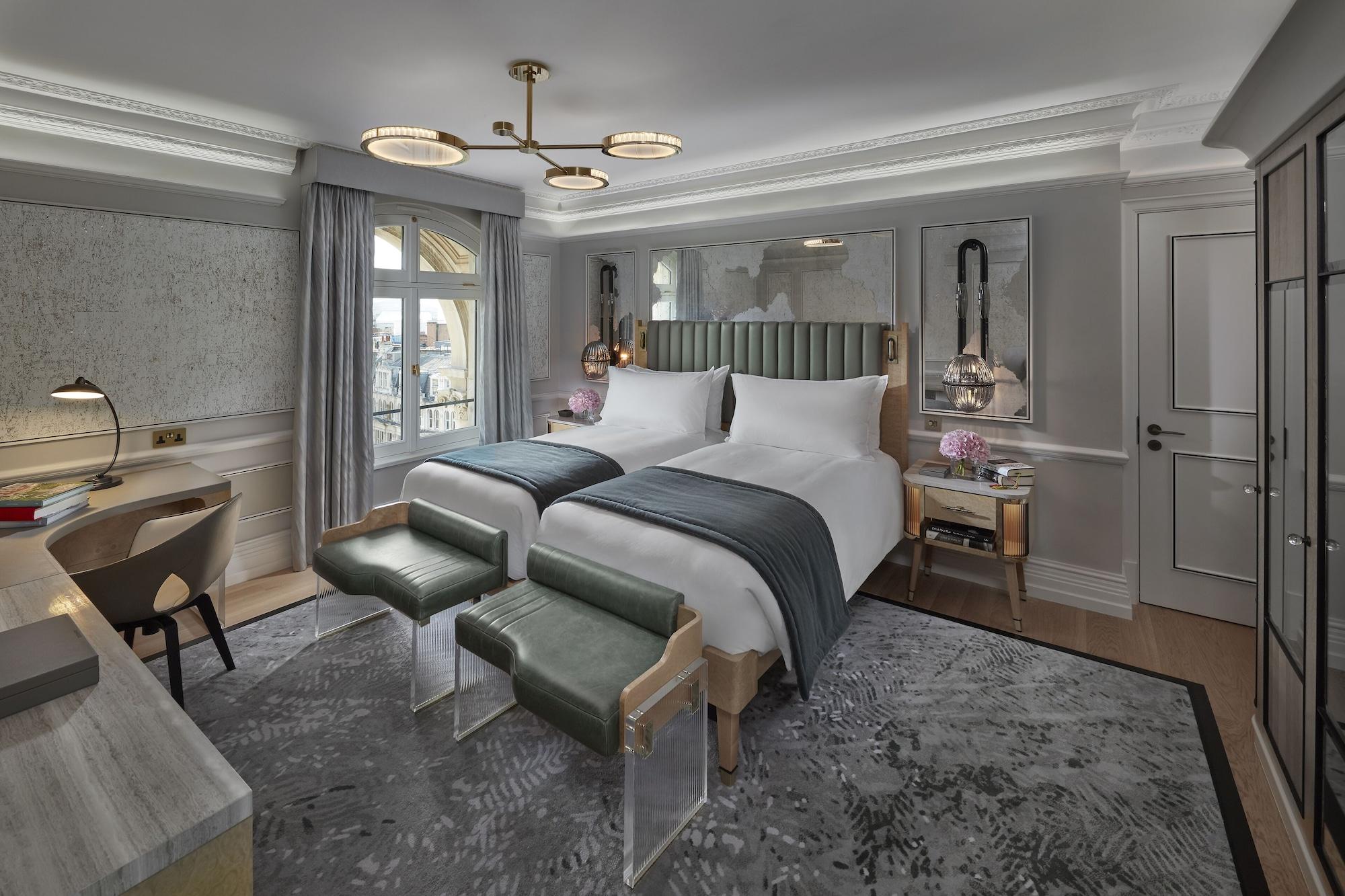 Mandarin Oriental Hyde Park, Londen
