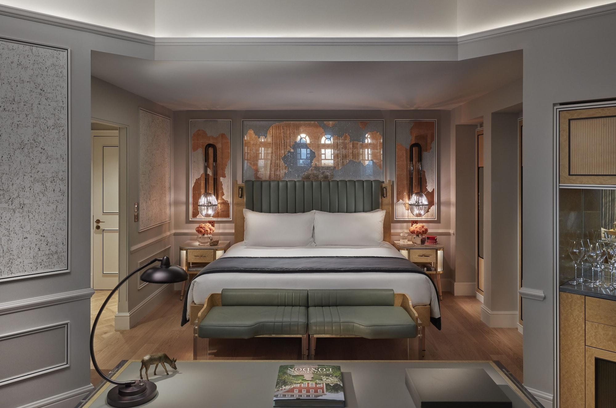 Hotel Mandarin Oriental Hyde Park, Londen