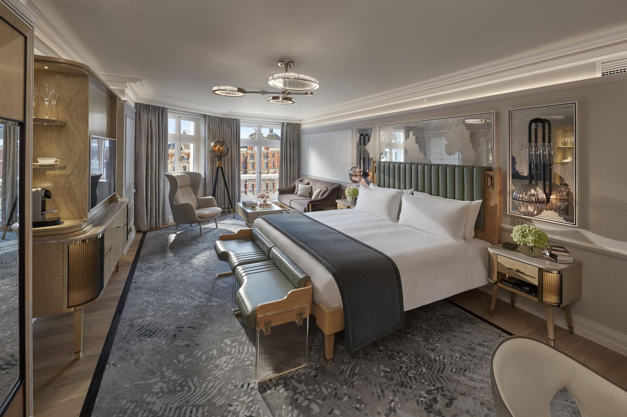 Mandarin Oriental Hyde Park, Hotel Londen