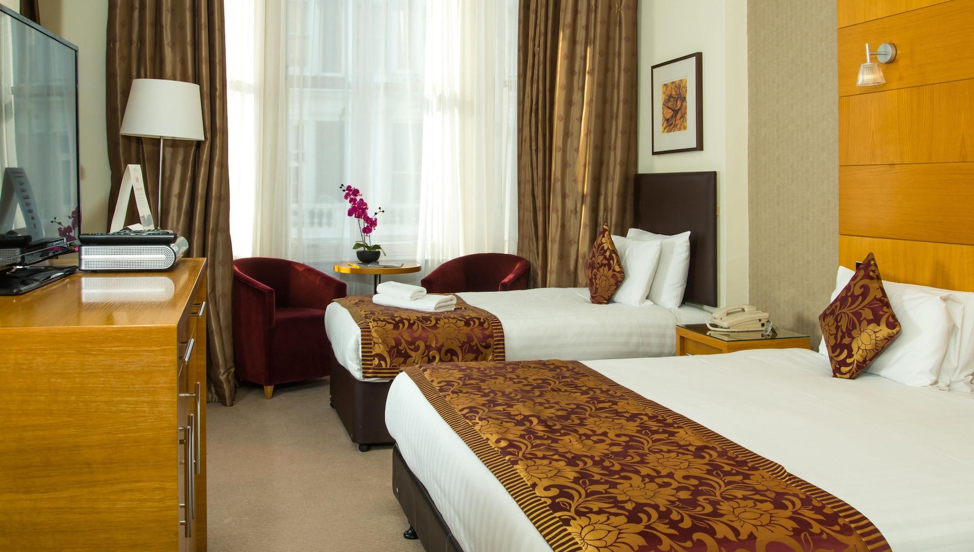 The Park Grand Plaza Kensington Hotel Londres