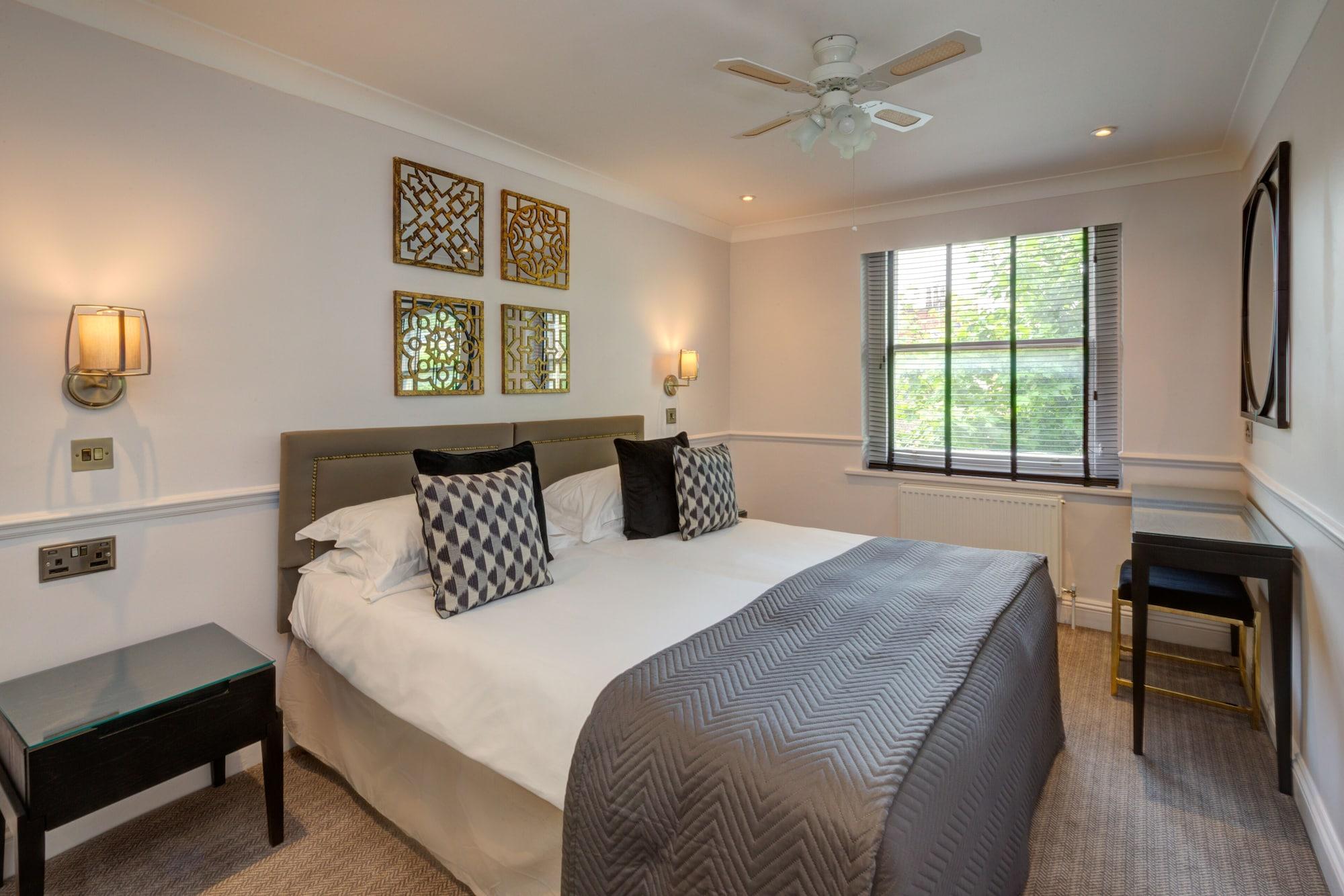 Collingham Serviced Appart hôtel Londres