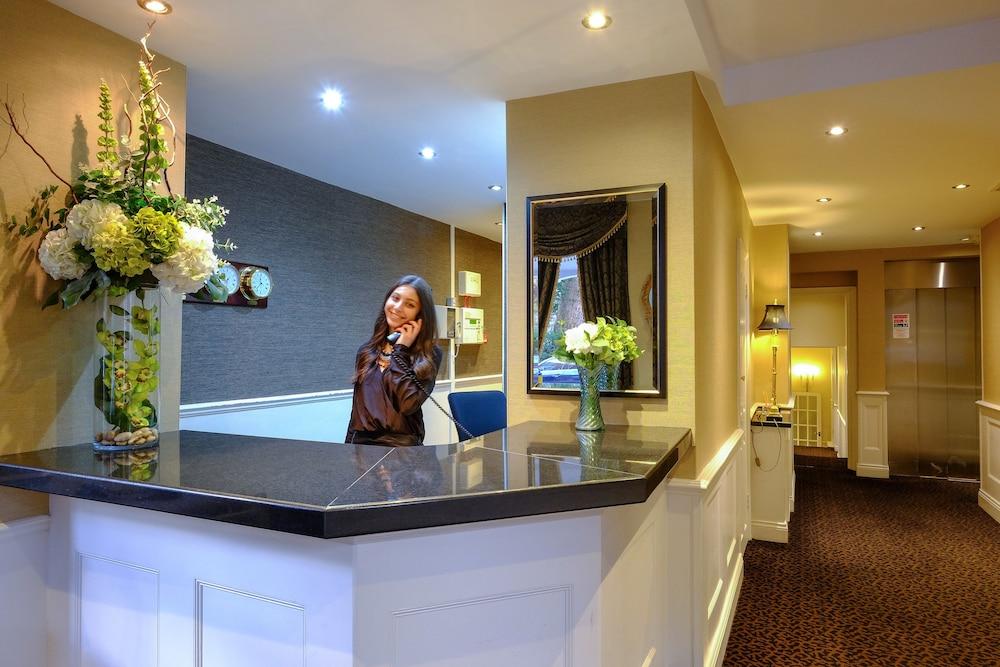 Collingham Serviced Appart hôtel Londres