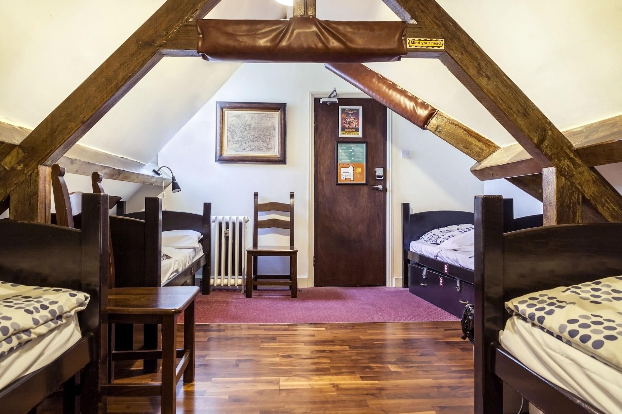 Albergue Palmers Swiss
