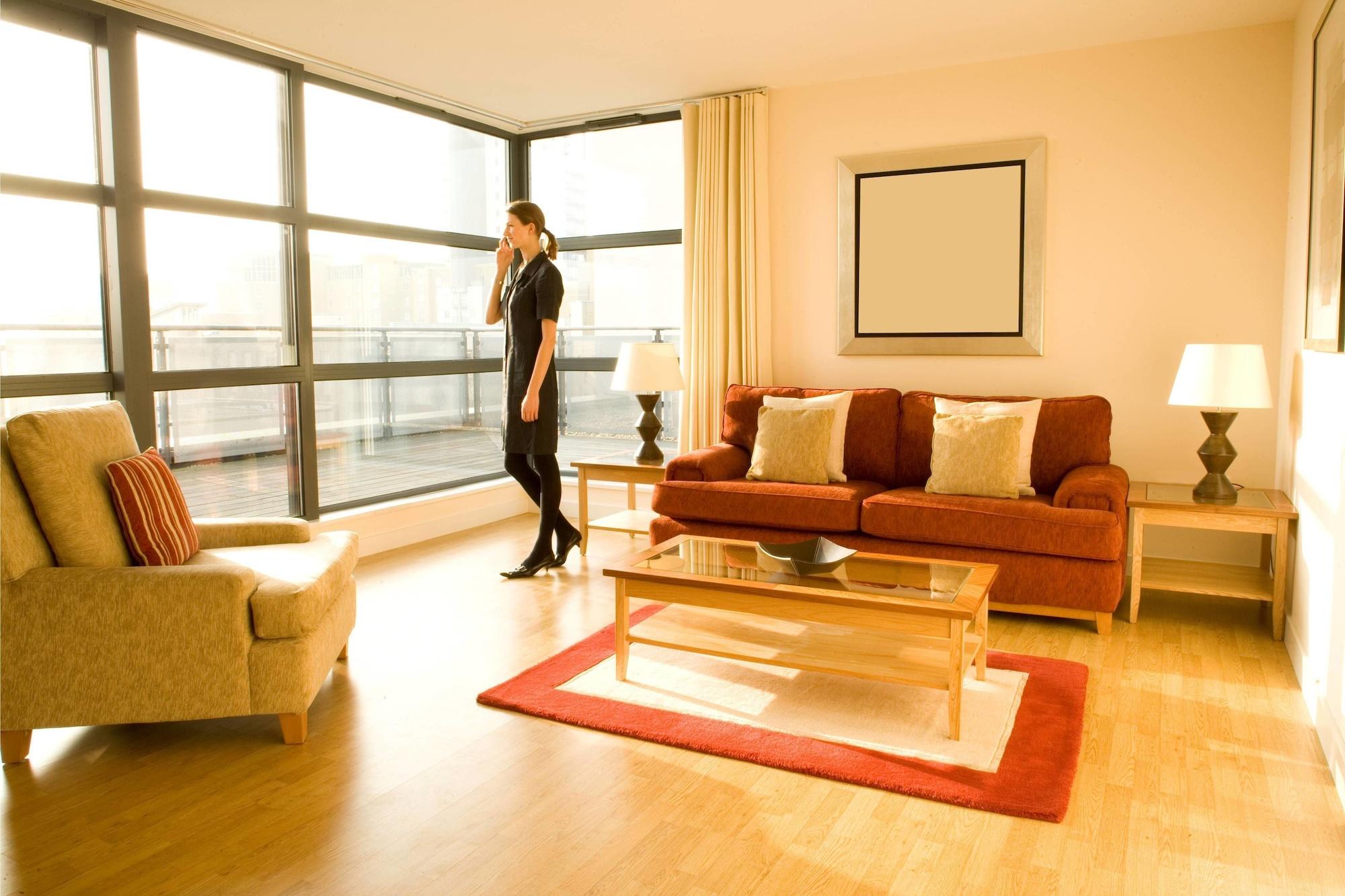 Marlin Canary Wharf Apartahotel