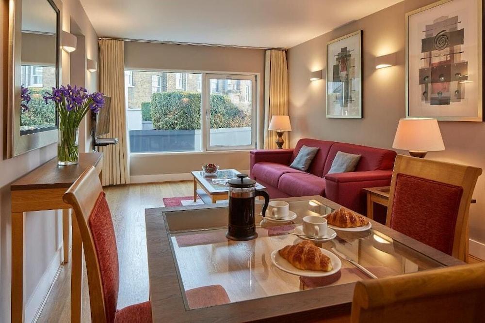 Appartement Marlin Empire Square Bridge *