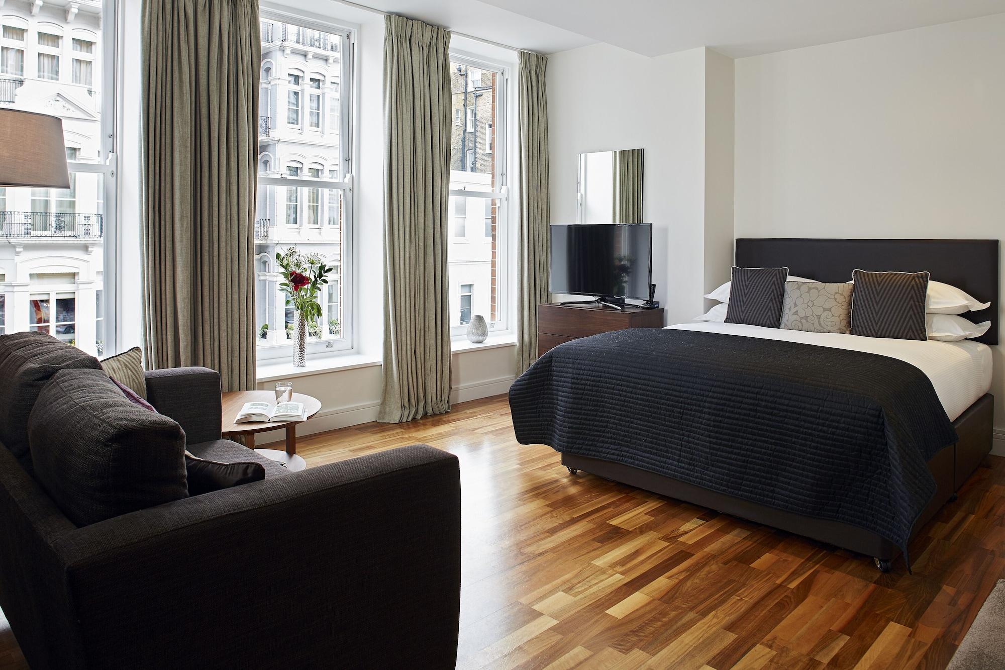 Cheval Harrington Court Apartahotel 4*