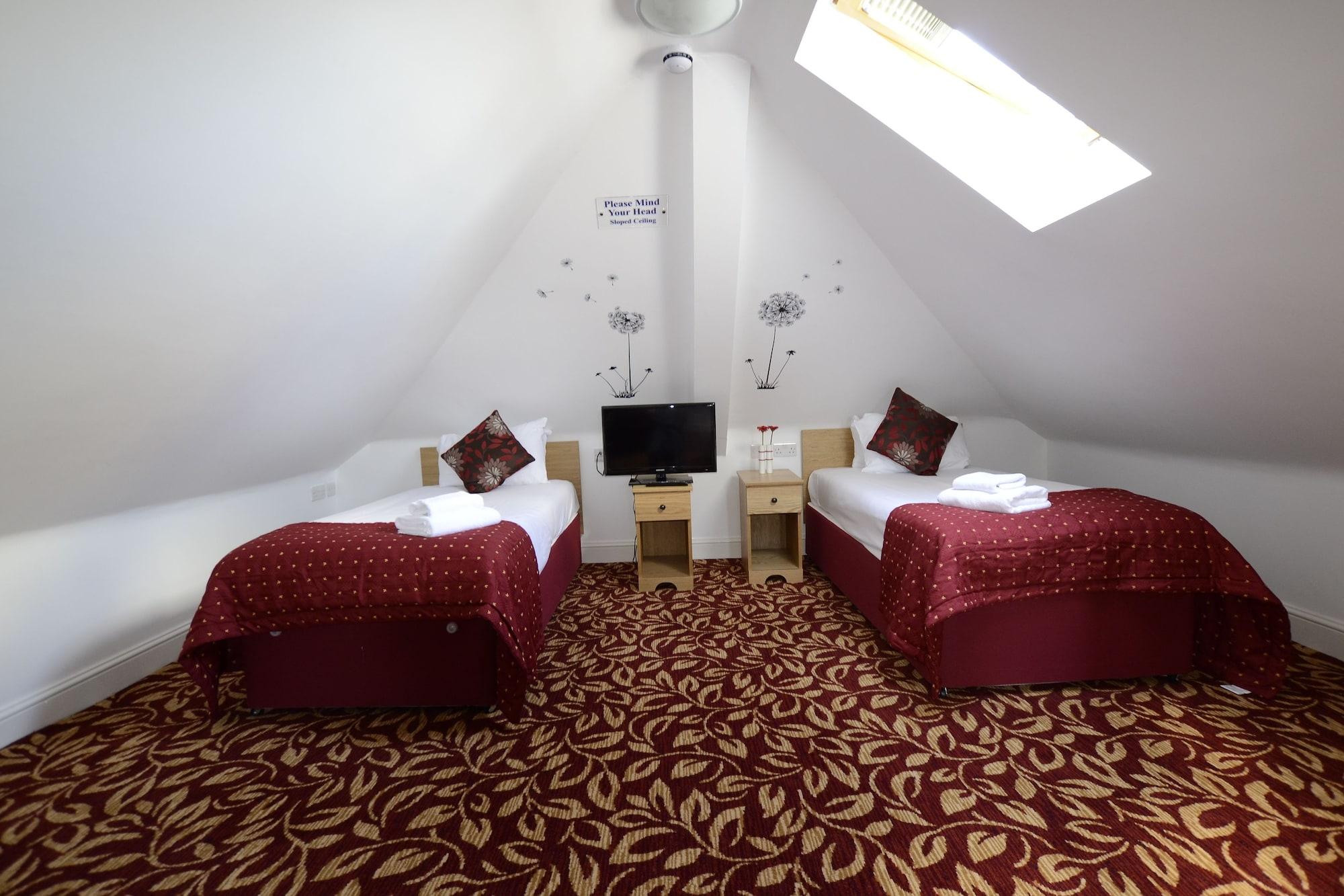 Western Ilford Hotel Londres